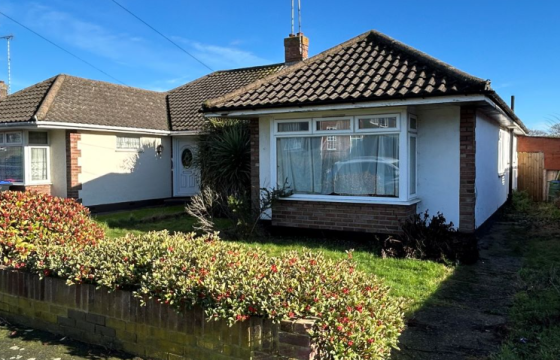 Bungalow for Improvement in  Leigh-on-Sea photo